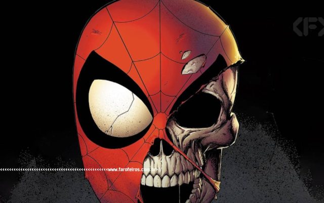 Homem Aranha vai morrer 8 vezes - Spider-Man - blog FAROFEIROS