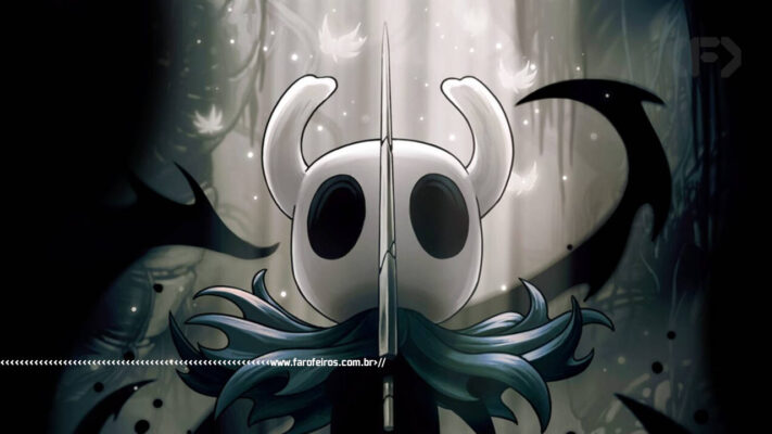 Hollow Knight - A farofa que é a sua vida - blog FAROFEIROS