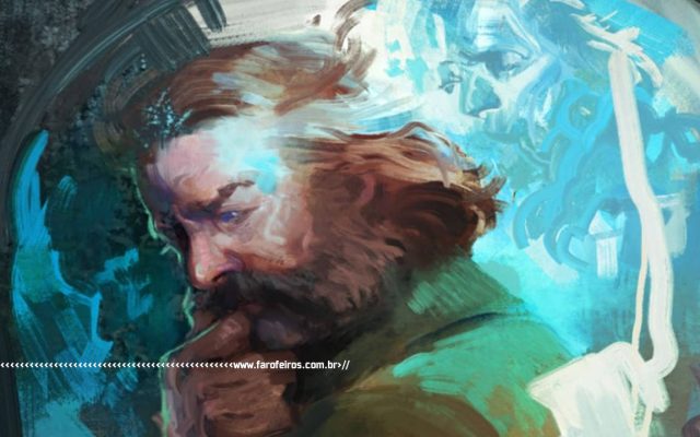 O que é vida - Disco Elysium - 2 - blog FAROFEIROS