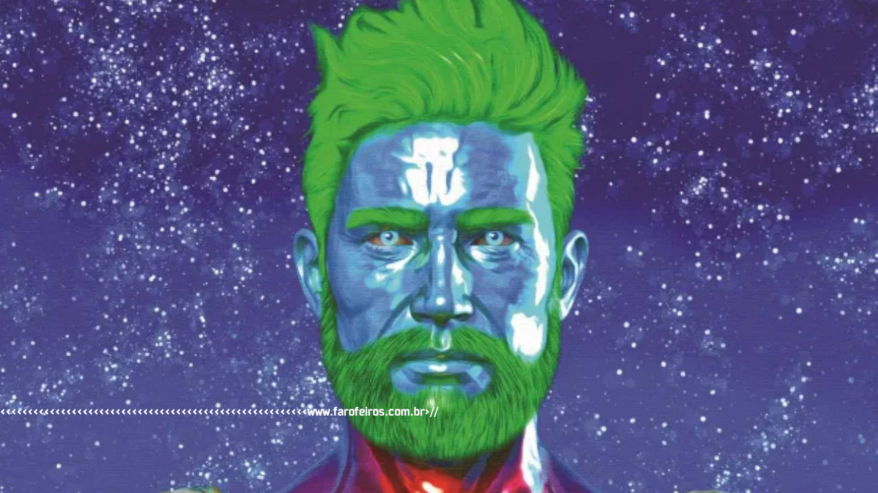 Capitão Planeta está de volta