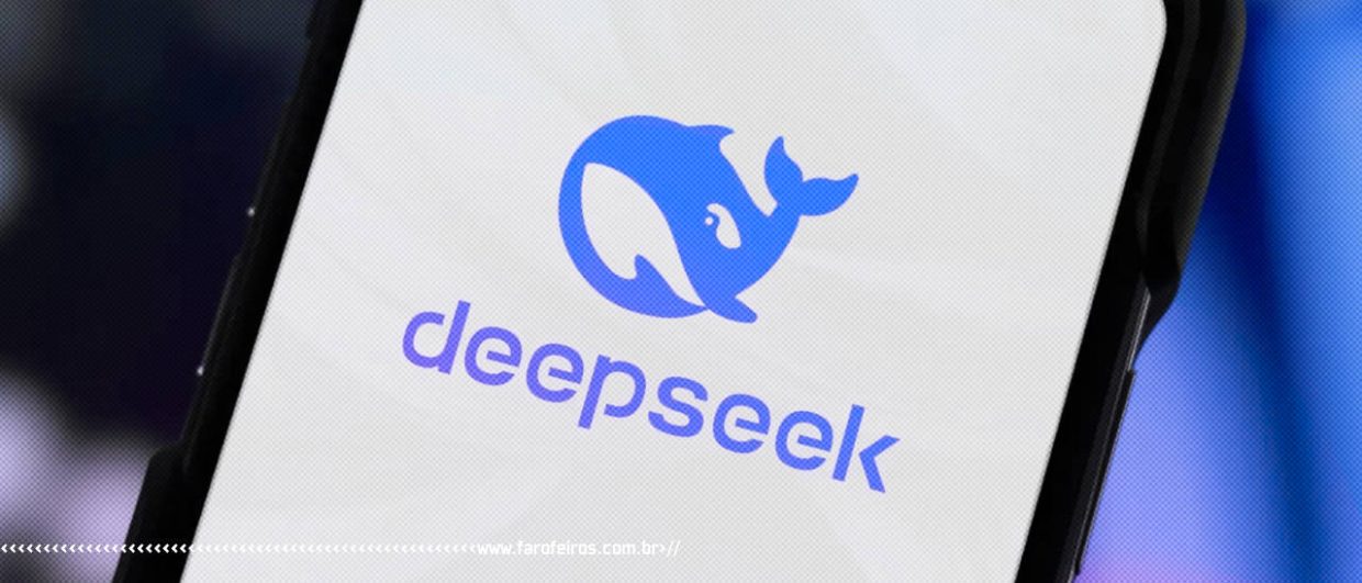 Deepseek - blog FAROFEIROS