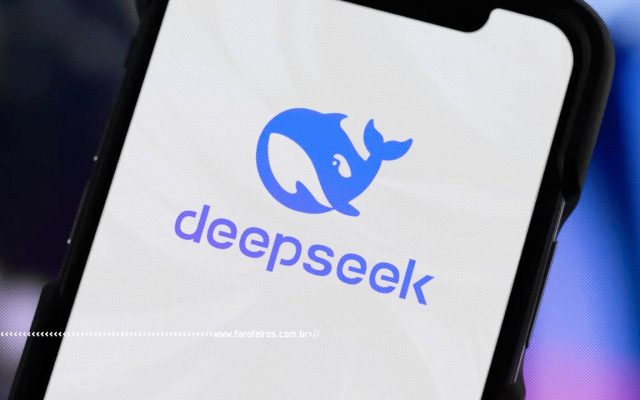 Deepseek - blog FAROFEIROS