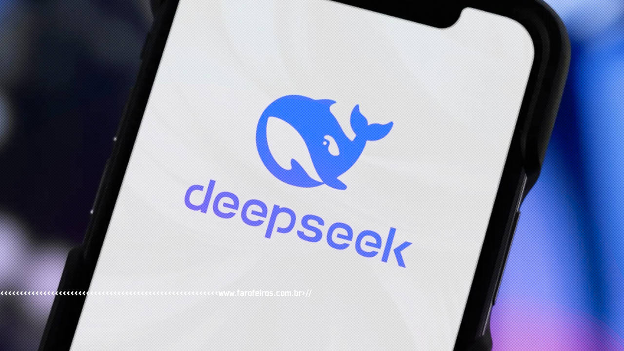 DeepSeek derruba mercado dos EUA