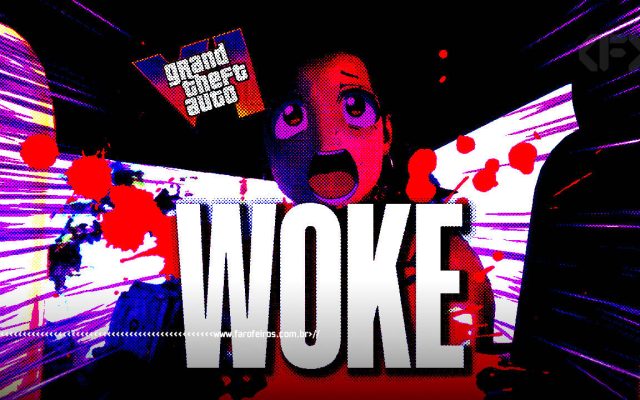GTA VI é woke - blog FAROFEIROS