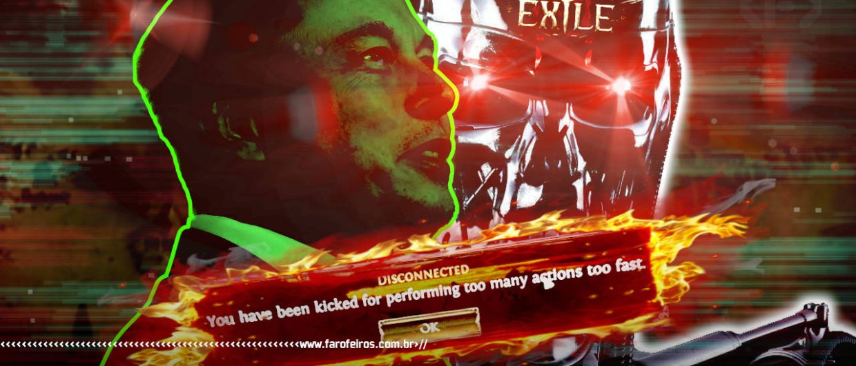 Por que Elon Musk foi banido de Path of Exile 2 - blog FAROFEIROS