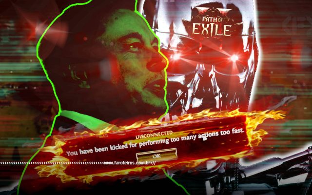Por que Elon Musk foi banido de Path of Exile 2 - blog FAROFEIROS