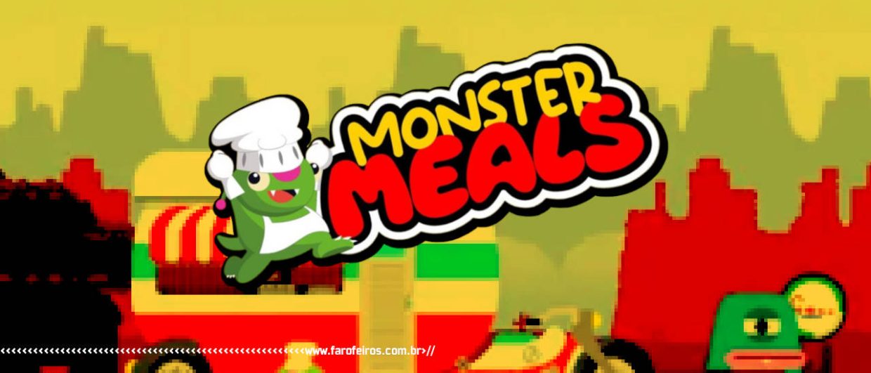 Monster Meals - Blog FAROFEIROS