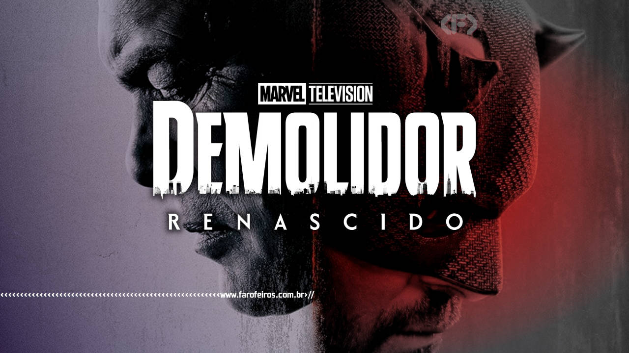 Demolidor: Renascido