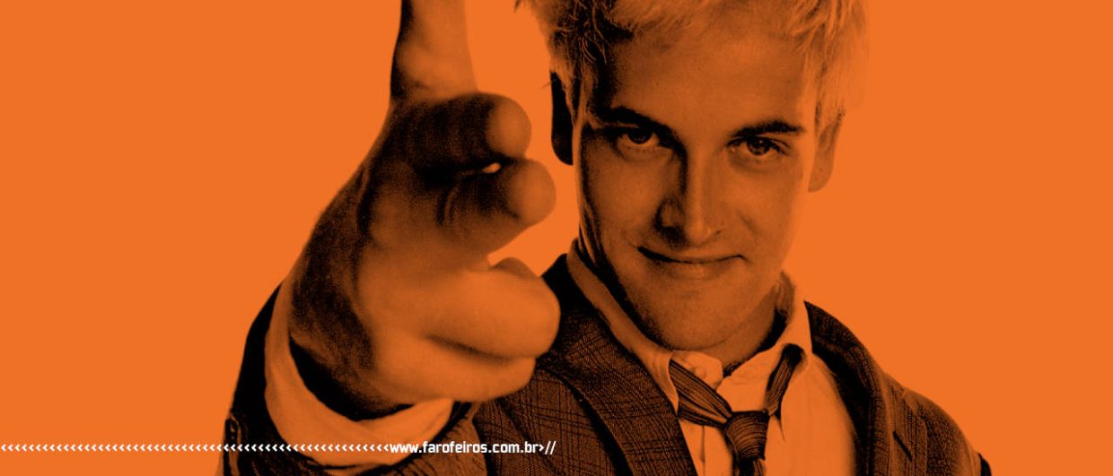 Quando um site morre - Sick boy de Transpoting sorrindo e apontando o indicador como arminha - blog FAROFEIROS