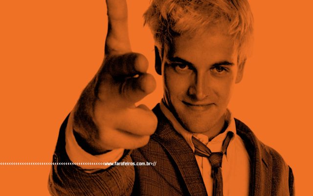 Quando um site morre - Sick boy de Transpoting sorrindo e apontando o indicador como arminha - blog FAROFEIROS