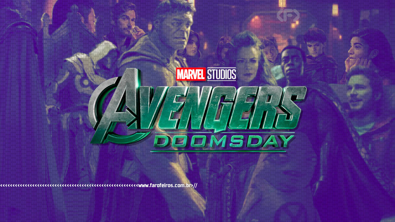 Os vazamentos de Vingadores: Doutor Destino