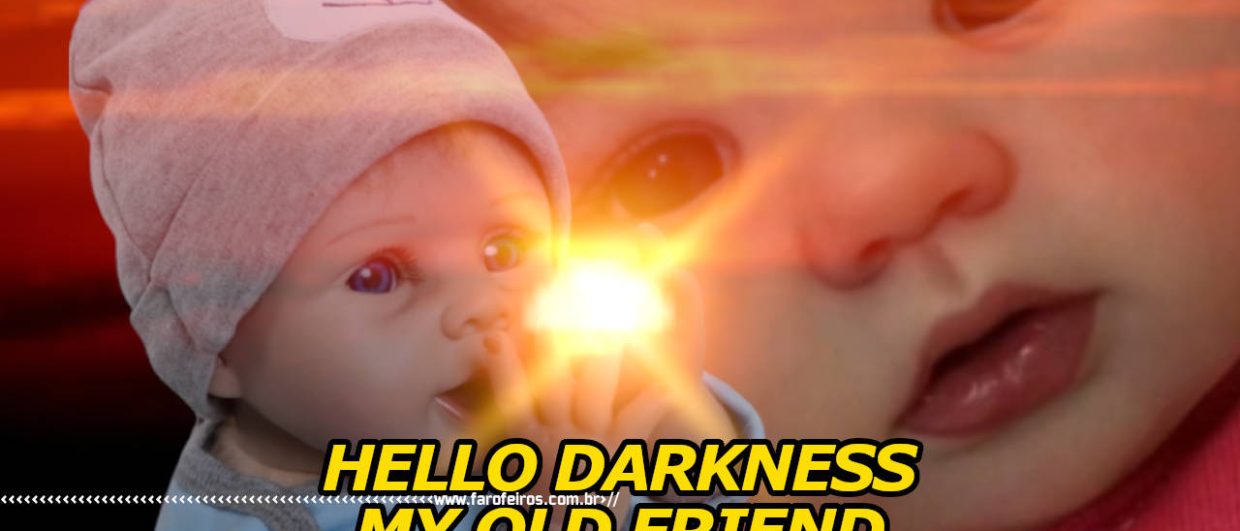 Bebê reborn e o algoritmo da atenção - 1 - blog FAROFEIROS