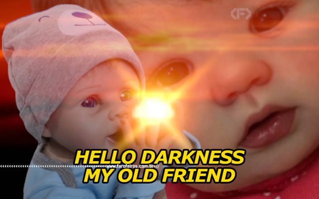 Bebê reborn e o algoritmo da atenção - 1 - blog FAROFEIROS