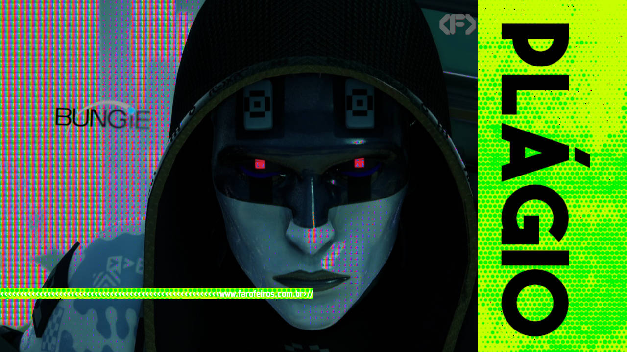 Bungie confirmou plágio em Marathon