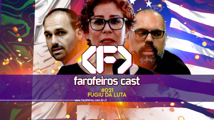 Fugiu da Luta - Farofeiros Cast #021 - blog FAROFEIROS