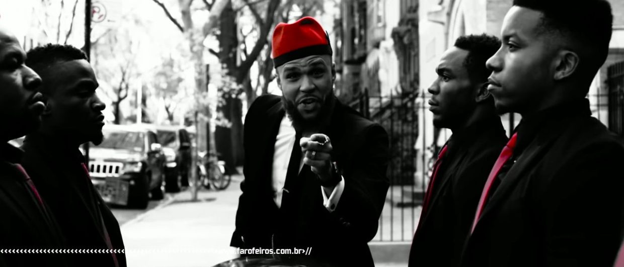 Jidenna - Long Live The Chief - 2 - blog FAROFEIROS