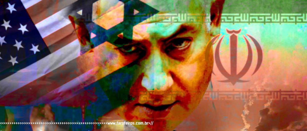 Conflito Irã x Israel até agora - blog FAROFEIROS