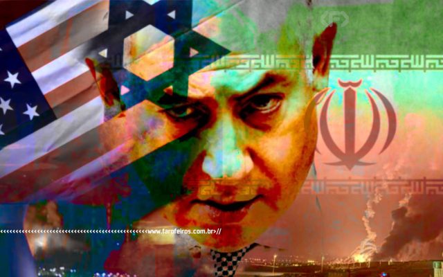 Conflito Irã x Israel até agora - blog FAROFEIROS