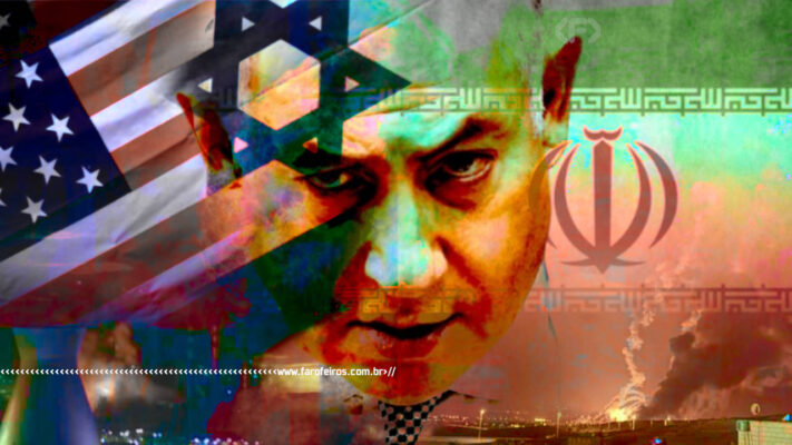 Conflito Irã x Israel até agora - blog FAROFEIROS