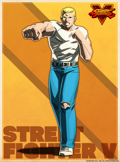 Max - Street Fighter 2 - blog FAROFEIROS