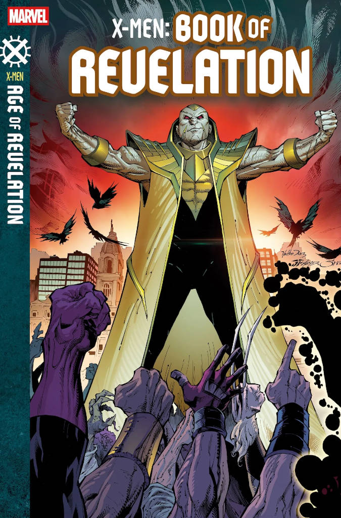 A Era da Revelação em X-Men - Book of Revelation #1