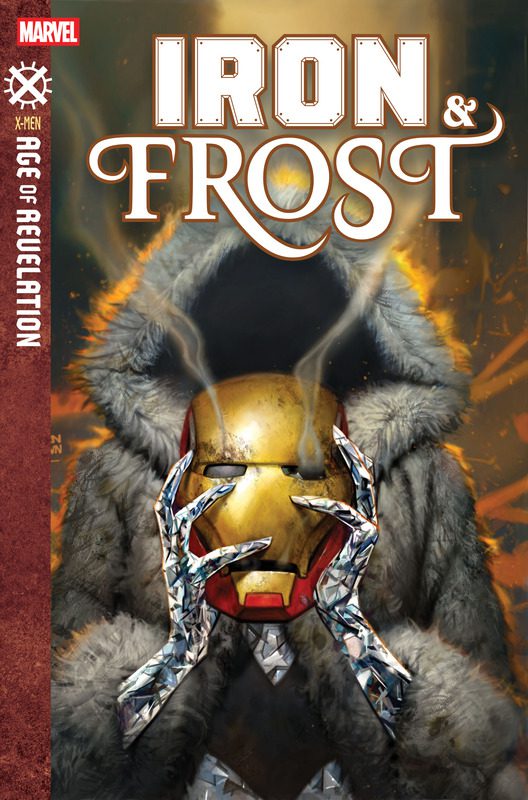 A Era da Revelação em X-Men - Iron & Frost#1