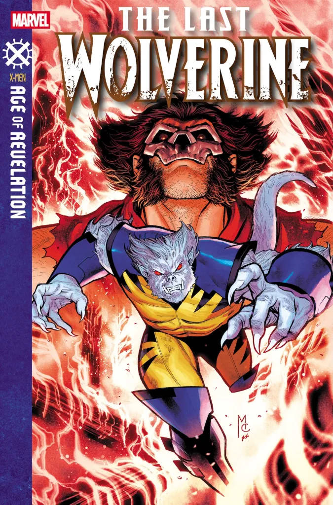 A Era da Revelação em X-Men - The Last Wolverine #1