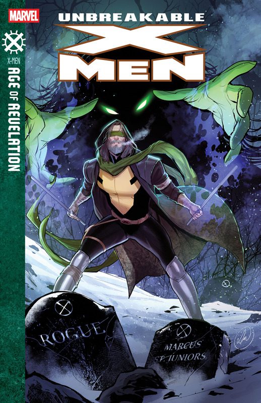 A Era da Revelação em X-Men - Unbreakable X-Men #1
