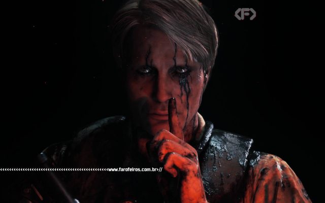 A grande mídia não está do seu lado - Death Stranding - 1 - blog FAROFEIROS