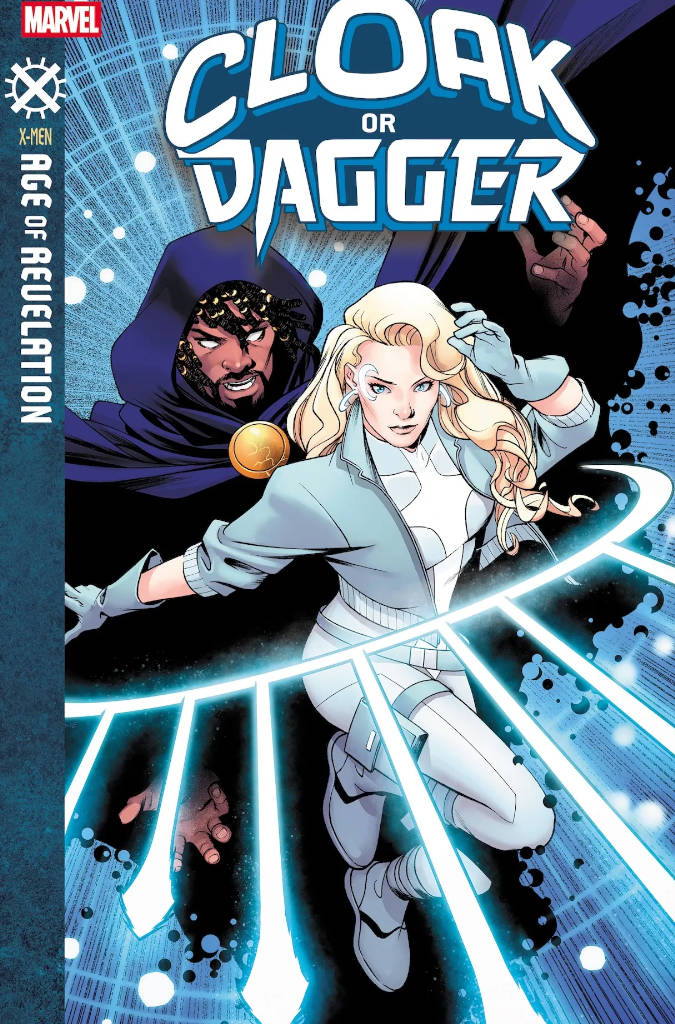 Cloak or Dagger - A Era da Revelação - blog FAROFEIROS