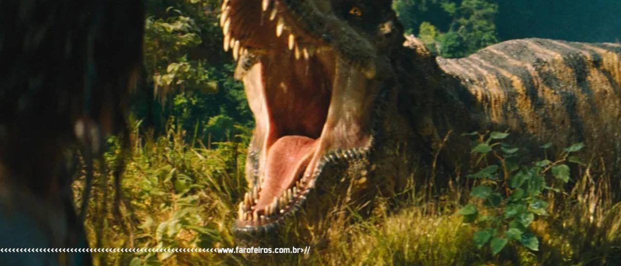 Jurassic World Rebirth - blog FAROFEIROS