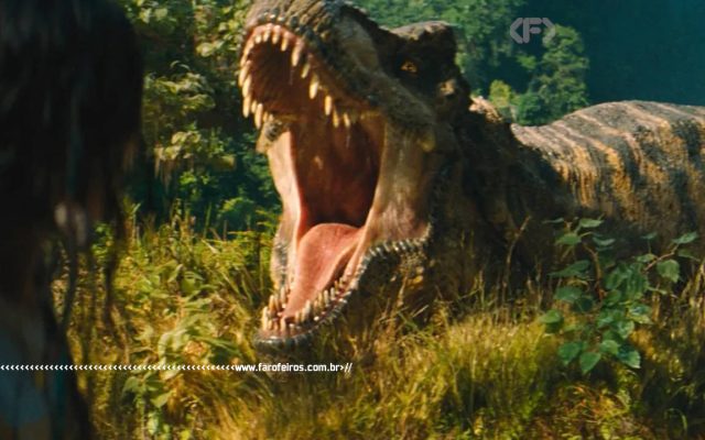 Jurassic World Rebirth - blog FAROFEIROS
