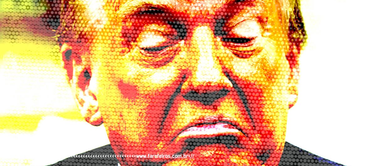 O ego inflado de Trump - 2 - blog FAROFEIROS