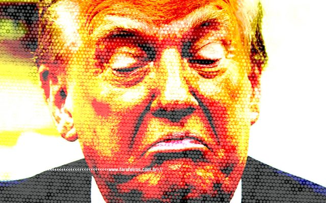O ego inflado de Trump - 2 - blog FAROFEIROS
