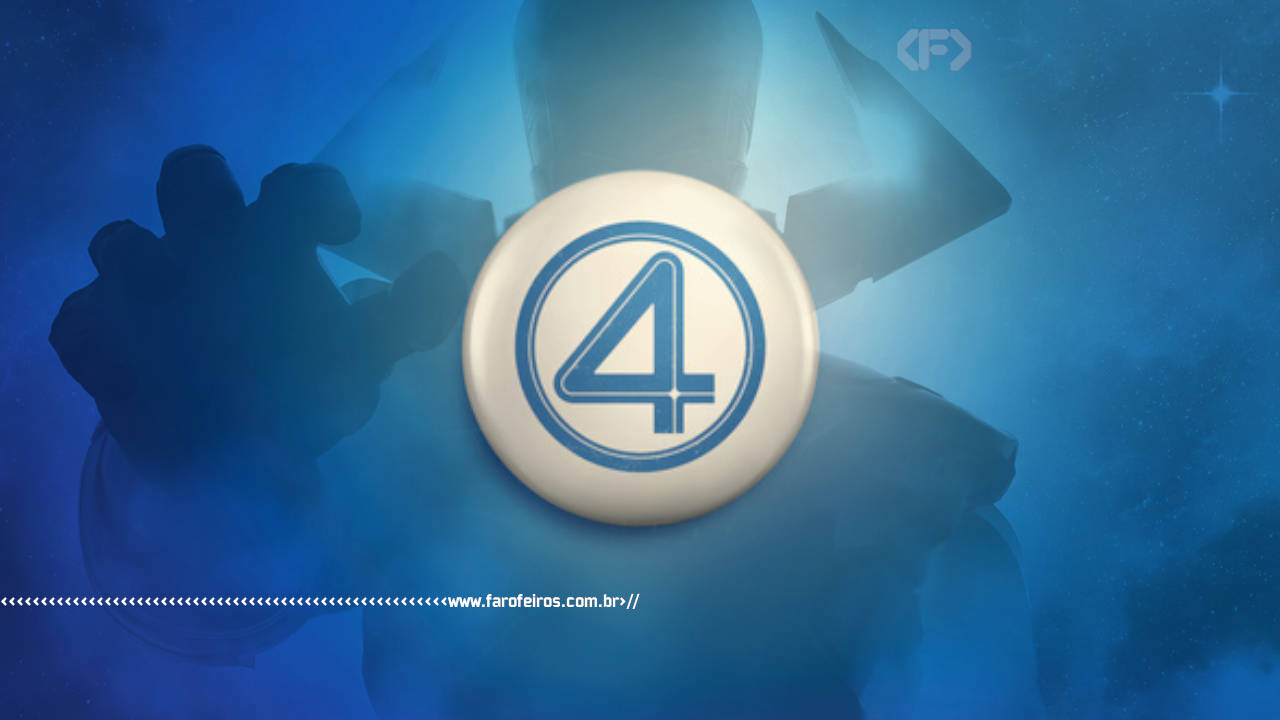 Quarteto Fantástico: Primeiros Passos