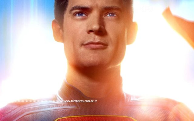 Superman (2025) - Os verdadeiros heróis são os amigos que fazemos pelo caminho - blog FAROFEIROS