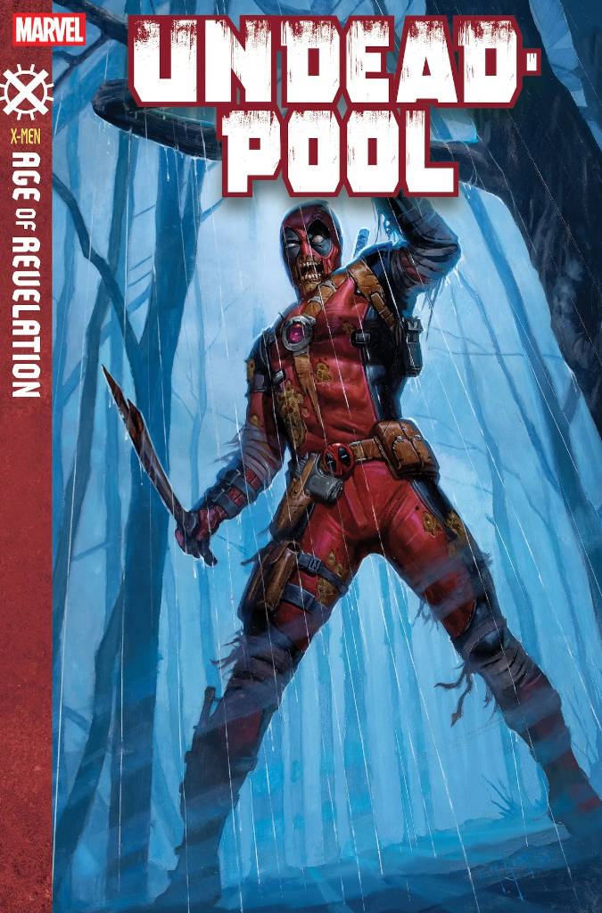 Undead-pool - A Era da Revelação - blog FAROFEIROS
