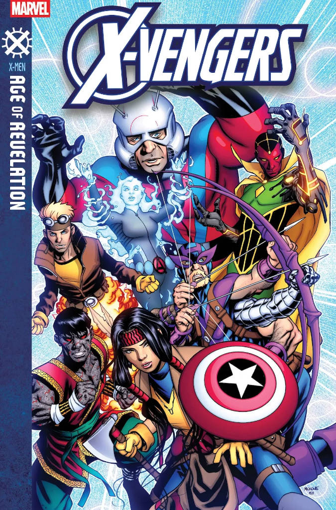 X-VENGERS - A Era da Revelação - blog FAROFEIROS