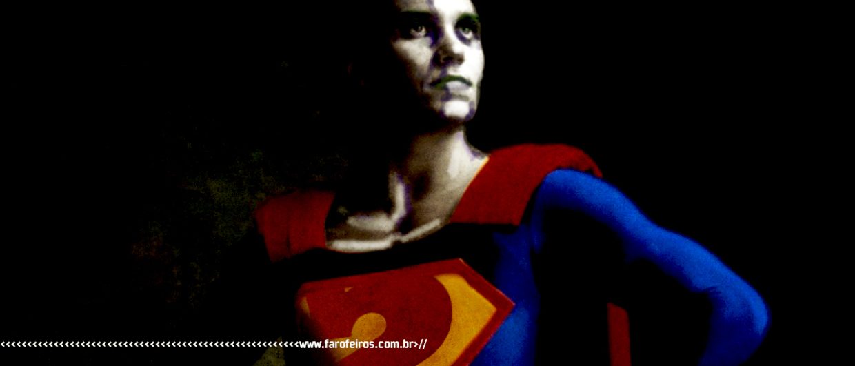 Dean Cain - Superman Bizarro - Um Superman quer deportar imigrantes dos EUA - blog FAROFEIROS