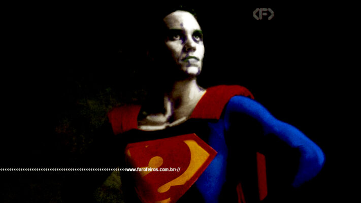 Dean Cain - Superman Bizarro - Um Superman quer deportar imigrantes dos EUA - blog FAROFEIROS