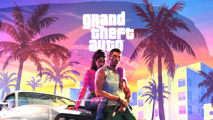 GTA VI no Brasil - blog FAROFEIROS