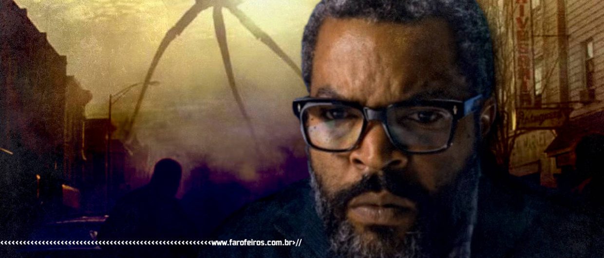Ice Cube em Guerra dos Mundos - blog FAROFEIROS
