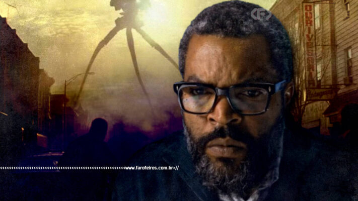 Ice Cube em Guerra dos Mundos - blog FAROFEIROS