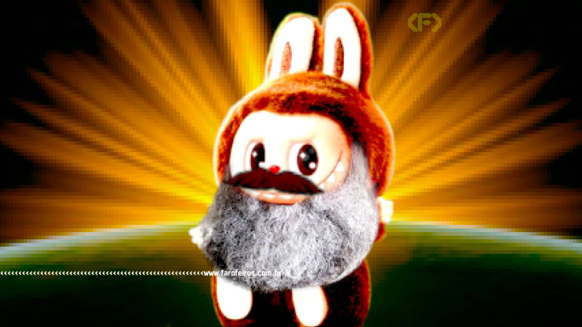 Karl Marx Labubu