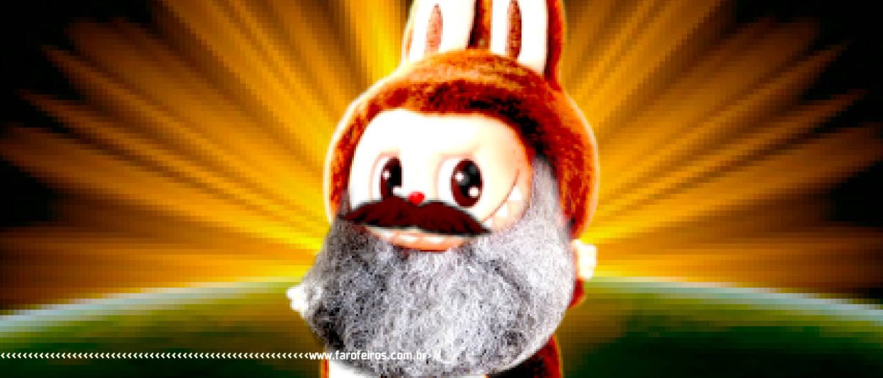 Karl Marx Labubu