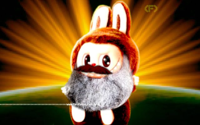 Karl Marx Labubu
