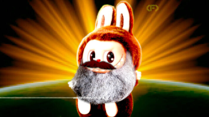 Karl Marx Labubu