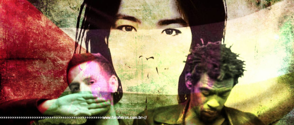 Björk e Massive Attack aderem ao boicote cultural contra Israel - blog FAROFEIROS