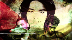 Björk e Massive Attack aderem ao boicote cultural contra Israel - blog FAROFEIROS