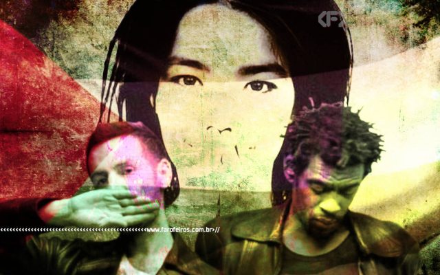 Björk e Massive Attack aderem ao boicote cultural contra Israel - blog FAROFEIROS